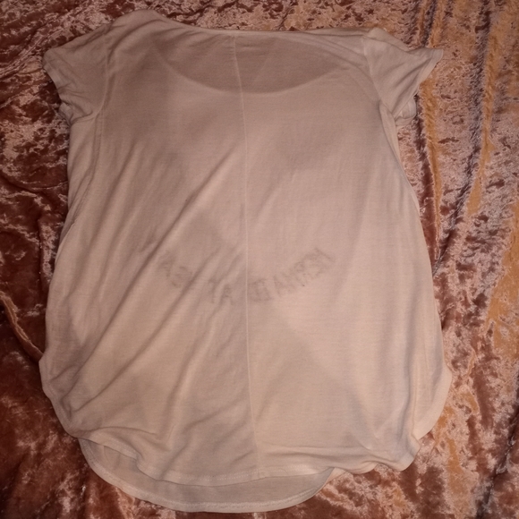 Small Mermaid At Heart Seashell Bra White Shirt 🧜‍♀️ - Picture 8 of 9